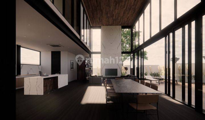 C 463 Dijual Dan Disewakan Leasehold Villa Mewah Canggu Kuta,bali 1