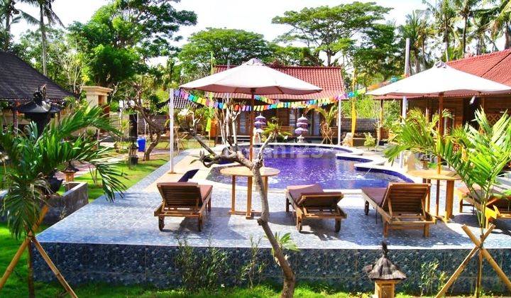 C 145 Disewakan Leasehold Villa Guest House Nusa Lembongan Bali H 2