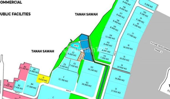 Murah Tanah Untuk Pabrik Dan Gudang di Subang 2