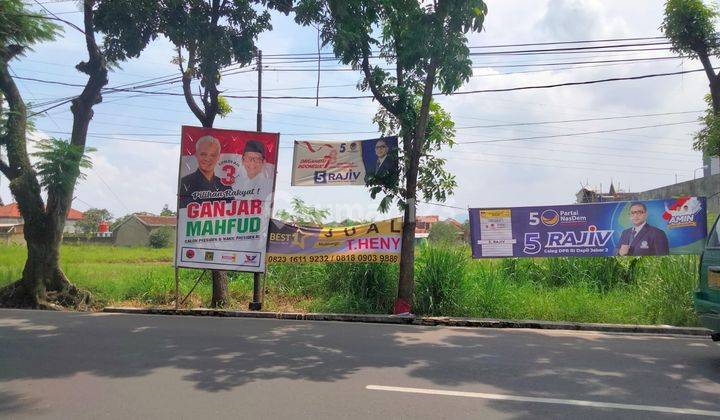 Tanah Luas Cocok Untuk Tempat Usaha di Kopo Ketapang Bandung 2