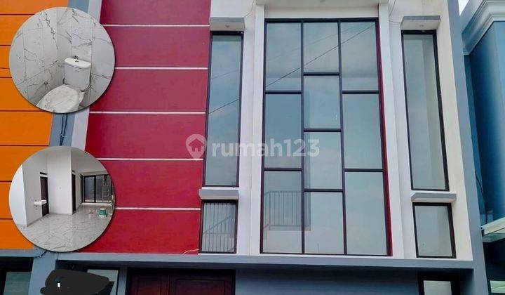 Rumah Baru Bagus Murah di Sayap Bkr, Bandung 1