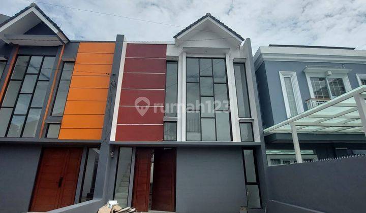 Rumah Baru Bagus Murah di Sayap Bkr, Bandung 2