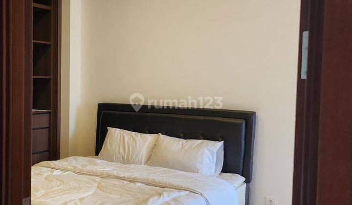 Apartement Hegarmanah Residence 2 BR Furnished 1