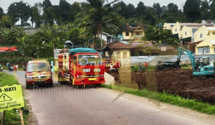 Tanah Kavling Luas 223, 197, 149, 143 Strategis di Jatinangor 2