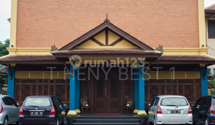 SPESIAL, RUANG USAHA MAINROAD SUKAJADI - BANDUNG