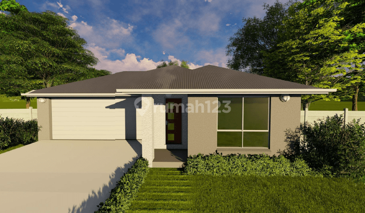 Rumah Modern Dan Bagus Burrum Heads, Qld, Australia St89 1