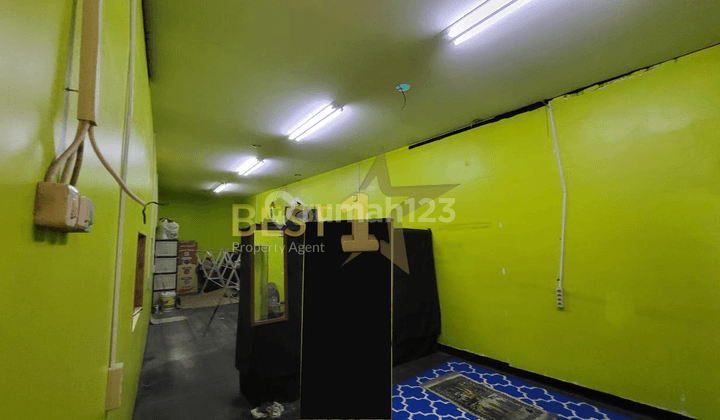 Gudang untuk Usaha di Kawasan Cisaranten Arcamanik 1