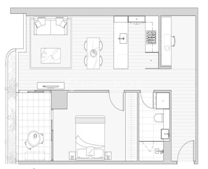 Istimewa 112 Unit Apartemen di Lonsdale Melbourne, Australia 2