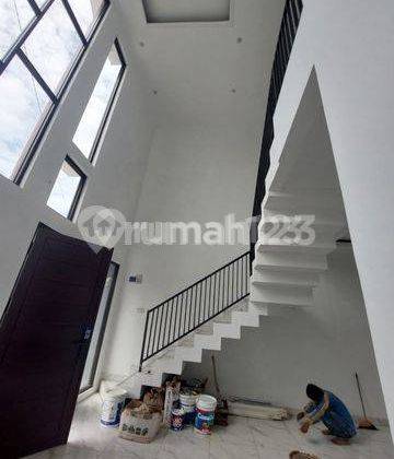 Rumah Baru Minimalis 2 Lantai di Sayap Moh Toha, Bandung Kota 2