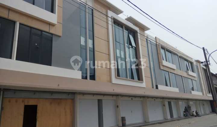 Cheap!! New Shop House Ready Stock in Buah Batu Bandung 2