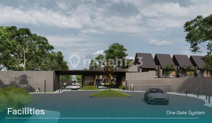 Modern Home, Lush and Comfortable Residence in Summarecon Bandung 2