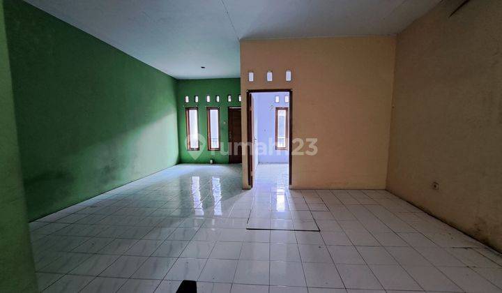 Murah Rumah Dibawah Pasar di Pondok Kelapa, Jakarta Timur