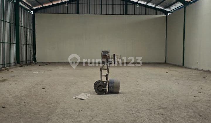 Murah!! Gudang Premium Luas di Kopo Bandung