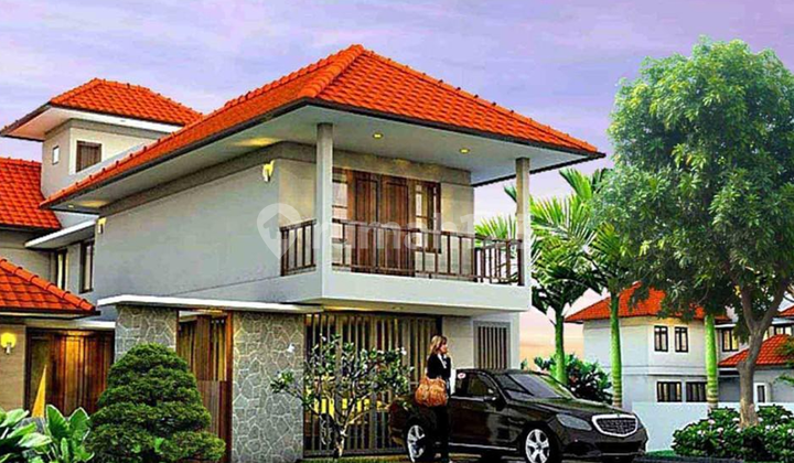 Rumah Baru Daerah Strategis Dago, Bandung Rumah Baru Daerah Strategis Dago, Bandung