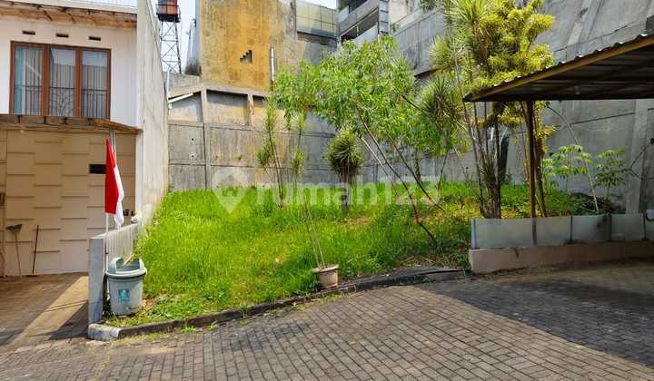 Kavling Cluster Gegerkalong, Cocok Untuk Bangun Rumah