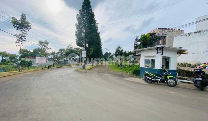 Murah !! 5 Kavling Daerah Komplek Cihanjuang, Bandung Barat