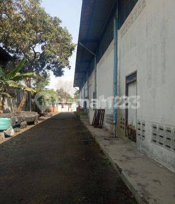 Gudang diKomplek Industri MEKAR RAYA Sukarno Hatta