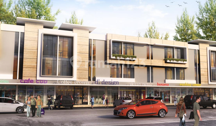 Murah!! Ruko Baru Ready Stock di Buah Batu Bandung Murah!! Ruko Baru Ready Stock di Buah Batu Bandung