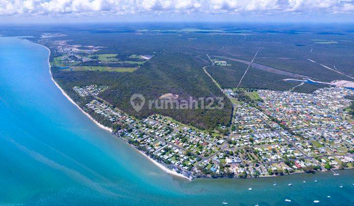 Rumah Modern Dan Bagus Burrum Heads, Qld, Australia Em89  2