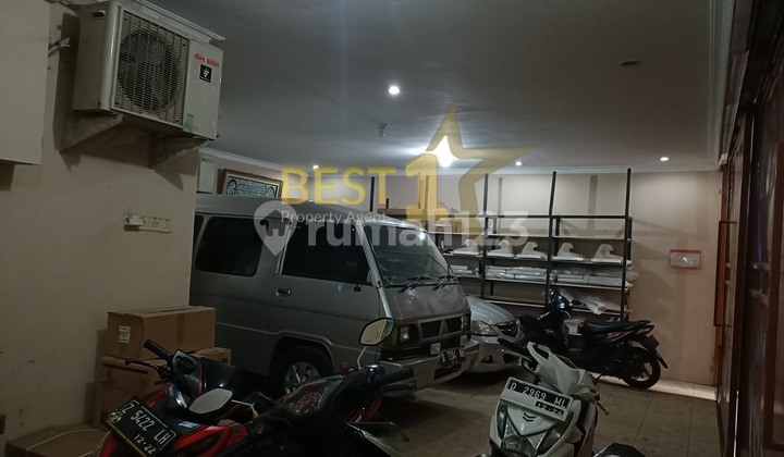 Tempat Usaha Strategis di Daerah Terusan Buah Batu 