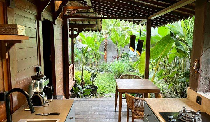 Villa Ubud Gianyar Bali Dekat Pusat Ubud Sertifikat SHM 2