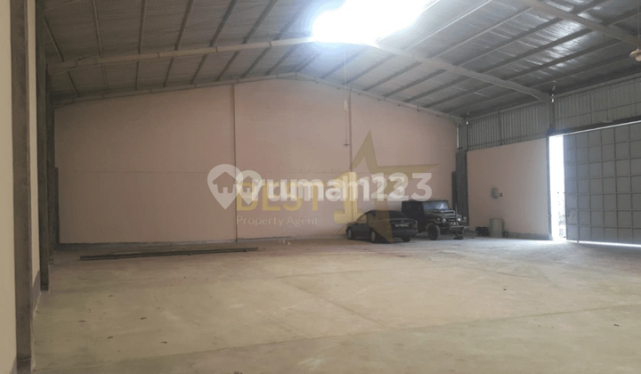 Jual dan Sewa Kantor Gudang Luas Dan Strategis, Caringin Bandung