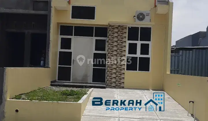 Rumah Baru Selangkah Kekota Kualitas Terbaik 1