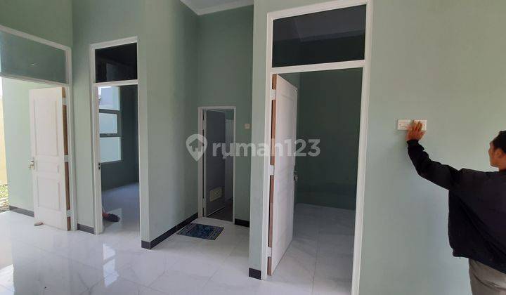 Rumah Baru trategis Terdekat Kekota Semarang