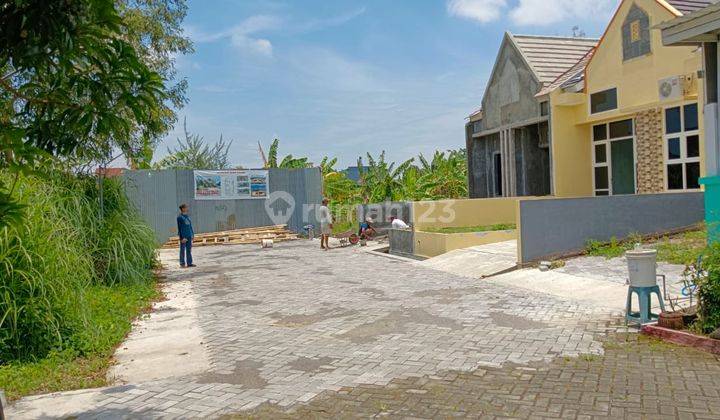 Rumah Baru trategis Terdekat Kekota Semarang