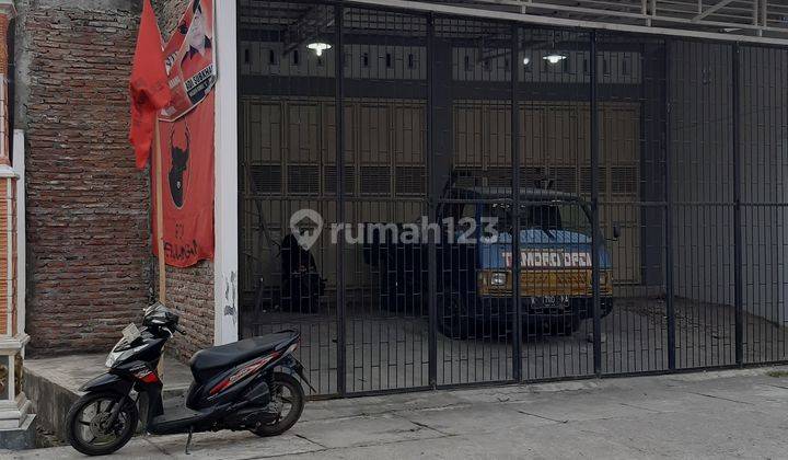 Di Jual Rugi Rumah Baru Jadi Lokasi Strategis Dijalan Utama 2