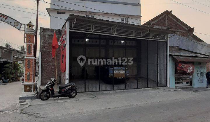 Di Jual Rugi Rumah Baru Jadi Lokasi Strategis Dijalan Utama 1