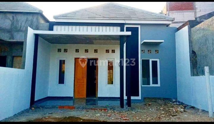 Rumah Murah Luas dan Strategis Terdekat Kekota 2