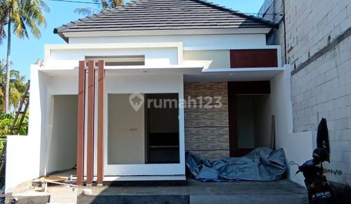 Rumah Baru Siap Huni Strategis di  Semarang Timur 1