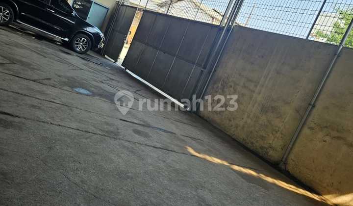 Ocean Park Warehouse Jalan Raya Prancis Dadap Ready to Use Flood-Free Near Outer and Inner Ring Road Toll Access