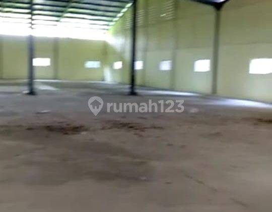 Gudang di gunung putri citeureup 4