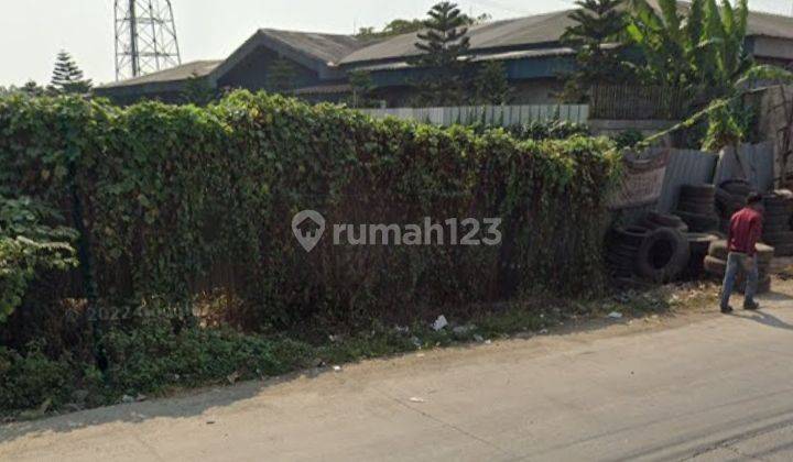 Tanah otonom pasar kemis 3