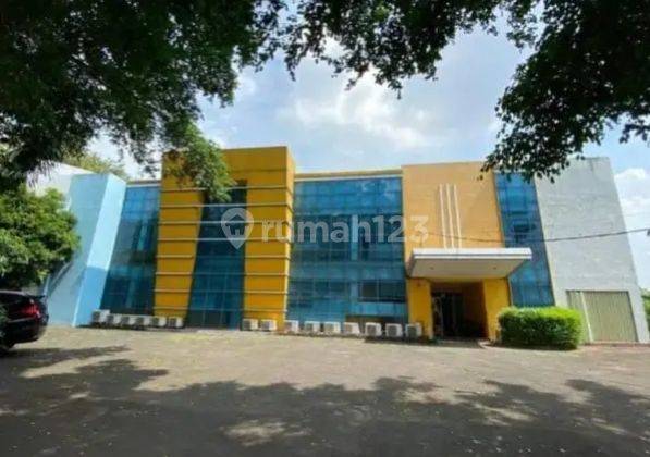 Gedung Kantor  2 lantai di Kembangan 1