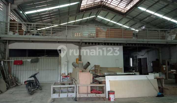 Gudang  Kav Dpr Cipondoh