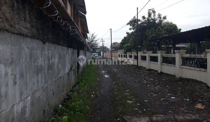 Tanah Murah Zona Abu / Industri Pinggir Jalan Utama 2