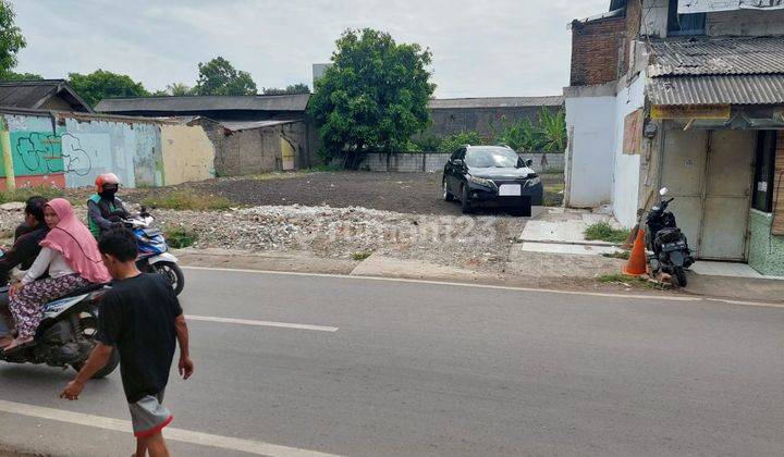 Tanah Di Jalan Prepedan Lokasi Strategis Pinggir Jalan  1