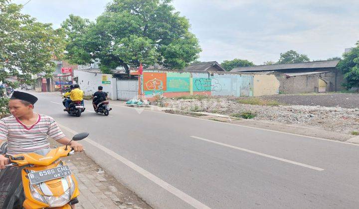 Tanah Di Jalan Prepedan Lokasi Strategis Pinggir Jalan  2