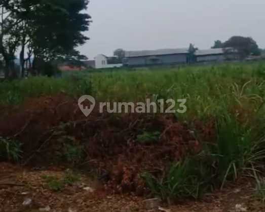 Tanah Darat Iskandar Muda Tangerang Dekat Dengan Bandara Soekarno Hatta Sudah Izin Gudang Lokasi Strategis Tanah Darat Iskandar Muda Tangerang Dekat Dengan Bandara Soekarno Hatta Sudah Izin Gudang Lokasi Strategis