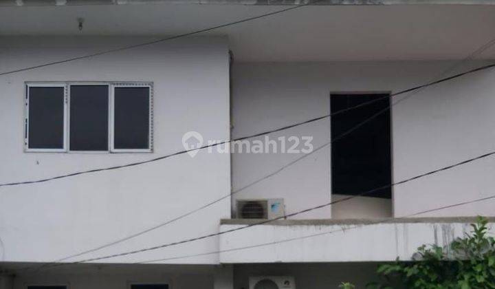 Rumah Citra 3 Bangunan 2 Lantai Dekat Dengan Sekolah Rumah Sakit Pom Bensin Dan Fasilitas Lainnya 1