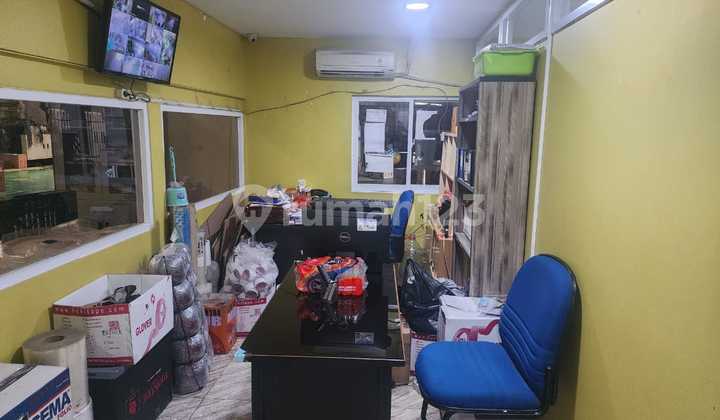 Tandem Warehouse in the Royal Kosambi Area, Opposite PIK2 Toll Road