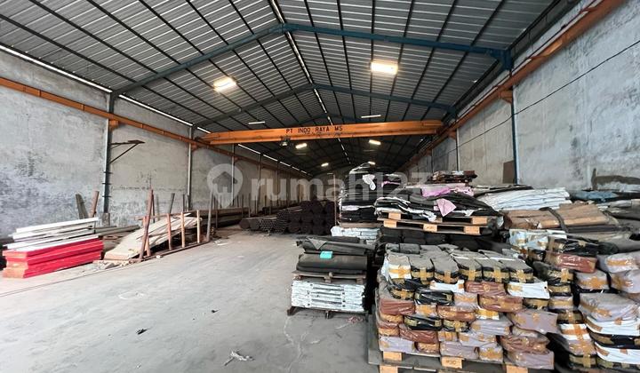 Wide Warehouse in Pantai Indah Dadap Tangerang Access to Outer & Inner Ring Roads Near Pik2 & Soekarno Hatta Airport Wide Warehouse in Pantai Indah Dadap Tangerang Access to Outer & Inner Ring Roads Near Pik2 & Soekarno Hatta Airport