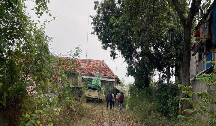 Tanah Di Jalan Raya Kapuk Lokasi Strategis Dekat Dengan Tol Lingkar Dalam Dan Lingkar Luar  2