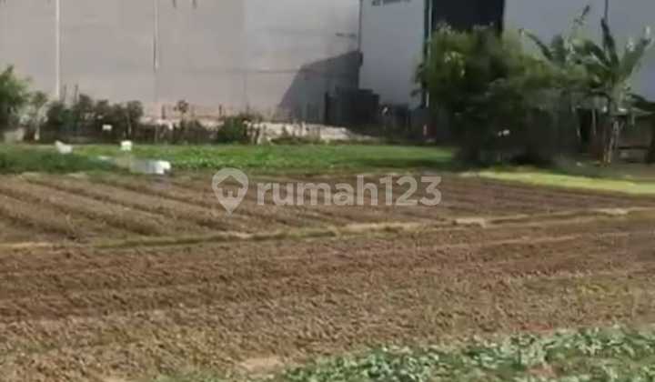 Land in the Warehouse Area with 8 Access Points to Outer & Inner Ring Roads Near Soekarno Hatta Airport Land in the Warehouse Area with 8 Access Points to Outer & Inner Ring Roads Near Soekarno Hatta Airport