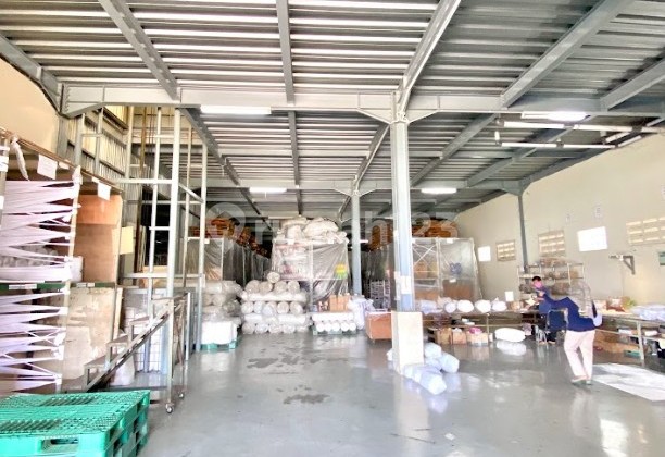 Gudang Baru Kawasan Marunda Dekat dengan Pelabuhan Marunda Center Akses Container 40 Feet