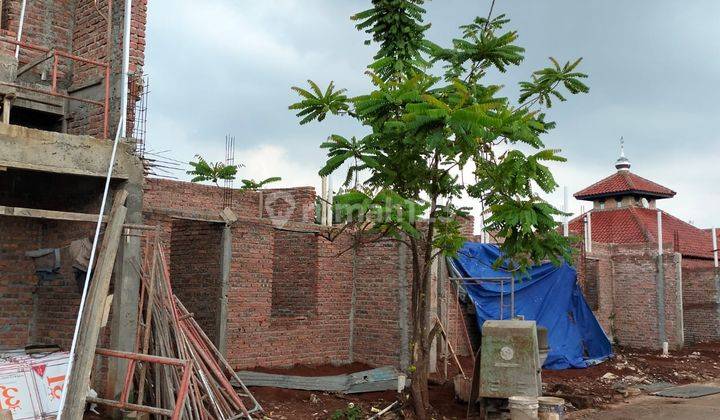 Cluster jatiwaringin dp 0% free biaya lokasi 100 meteran dari jl raya