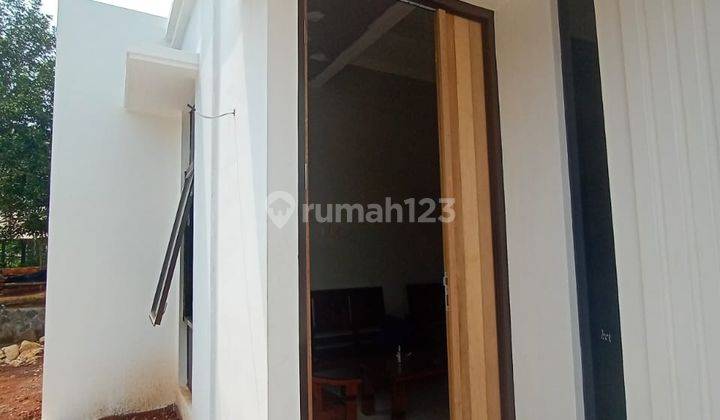 Rumah cluster tanpa dp free semua biaya cicilan mulai 2 jutaan di kota bekasi 2